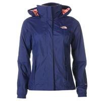 the north face resolve jacket ladies