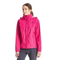 the north face womens resolve jacket pink pink