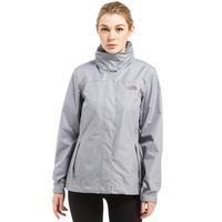 the north face womens lowland waterproof jacket grey grey