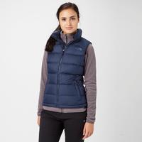 The North Face Women\'s Nuptse 2 Gilet - Blue, Blue