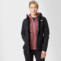 the north face womens stratos jacket black black