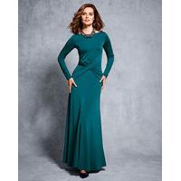 The Limited Edition Italian Jersey Maxi Dress