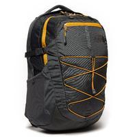 the north face borealis 28 litre backpack grey