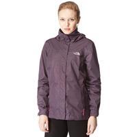 The North Face Women\'s Lowland Waterproof Jacket, Purple