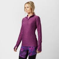 the north face womens mountain athletics motivation quarter zip shirt  ...