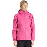 the north face womens quest hyvent jacket pink