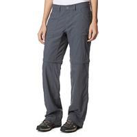 the north face womens horizon valley convertible pants grey grey