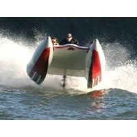 Thunderbolt Powerboat Racing Experience - Southampton