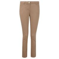 The Cropped Jean (Sand / 16)