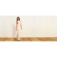 The Talia Maxi Dress - Ivory