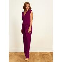 the julietta maxi dress magenta