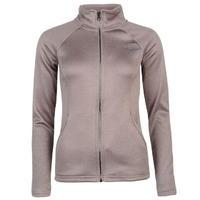 the north face agave full zip jacket ladies