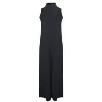 THEORY Crepe Wide Leg Jumpsuit