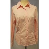 the collar company size 10 pink shirt