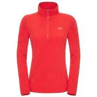 The North Face 100 Glacier 1/4 Zip Womens