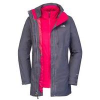 The North Face Solaris Triclimate Jacket Womens