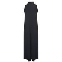 theory crepe wide leg jumpsuit