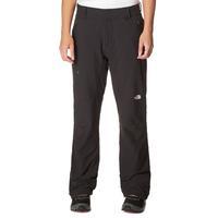 the north face womens hanshi insulated trousers black