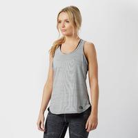 the north face womens mountain athletics motivation tank top light gre ...