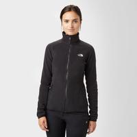 The North Face Women\'s Glacier Full-Zip Fleece, Black