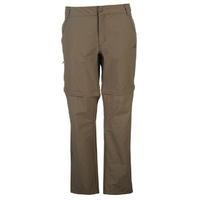 the north face exploration zip off trousers ladies