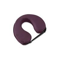 thermarest neck pillow eggplant