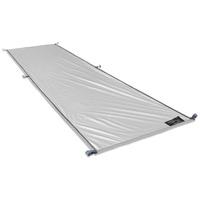 thermarest luxurylite cot warmer grey regular