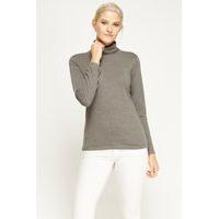 Thin Roll Neck Top