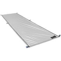 thermarest luxurylite cot warmer grey x large