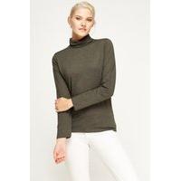 Thin Roll Neck Top