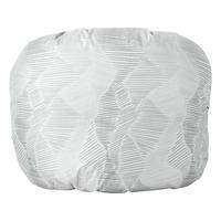 thermarest down pillow grey mountain large