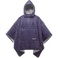 THERMAREST HONCHO PONCHO (DEEP PURPLE)