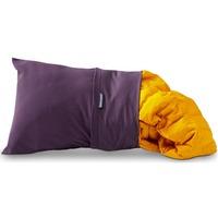 thermarest trekker pillow case eggplant