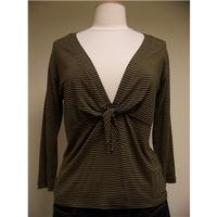 The Masai Brown Top The Masai - Brown - Long sleeved shirt