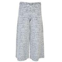 THEORY Henriet Cropped Jacquard Trousers