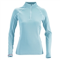 The North Face Warm L/S Zip Neck Womens