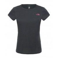 the north face reaxion amp crew womens