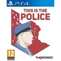 This Is the Police (PS4)