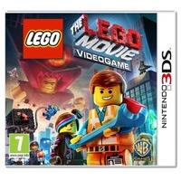 the lego movie videogame nintendo 3ds