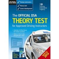 The Official DSA Theory Test for Approved Driving Instructors