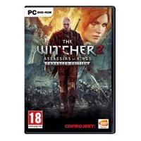 The Witcher 2 Assassins of Kings Enhanced Edition V2.0: Light (PC DVD)