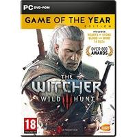 The Witcher 3 Game of the Year Edition (PC DVD)