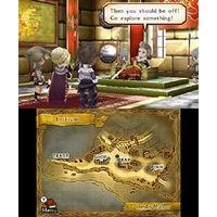 The Legend of Legacy (Nintendo 3DS)