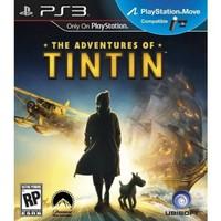 The Adventures Of Tintin: The Secret Of The Unicorn The Game (PS3)