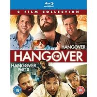 The Hangover/The Hangover Part II Double Pack Blu-ray