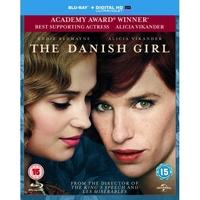 The Danish Girl Blu-ray & UV Copy