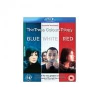The Three Colours Trilogy Blu-ray