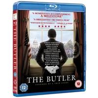 The Butler Blu Ray