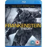 The Frankenstein Theory Blu-ray