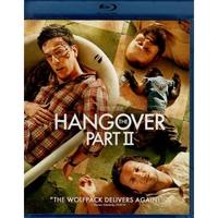 The Hangover Part II Blu-Ray